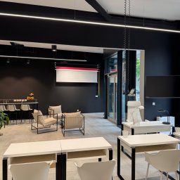 Montaż oświetlenia Warszawa 2