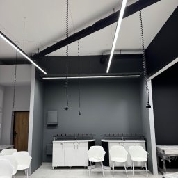 Montaż oświetlenia Warszawa 3