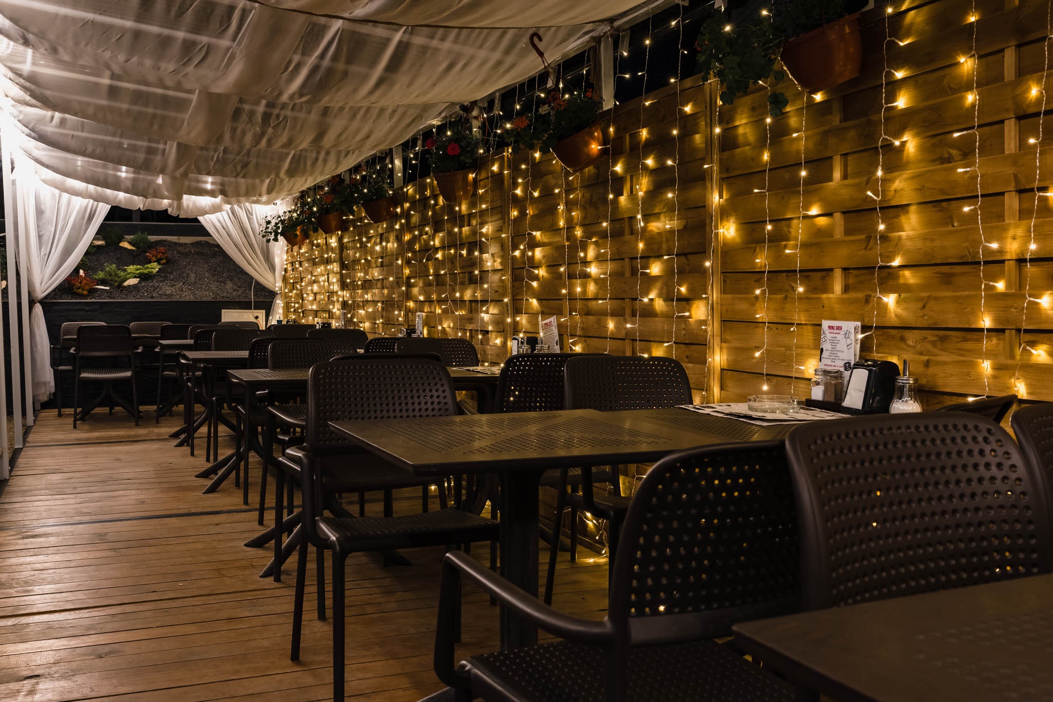 Letni Ogródek Piwny