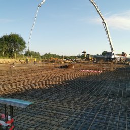 Fundamenty Kielanówka 1