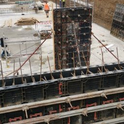 Fundamenty Kielanówka 3