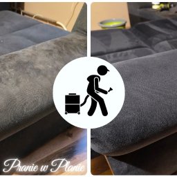 Pranie kanap Pszczyna 2