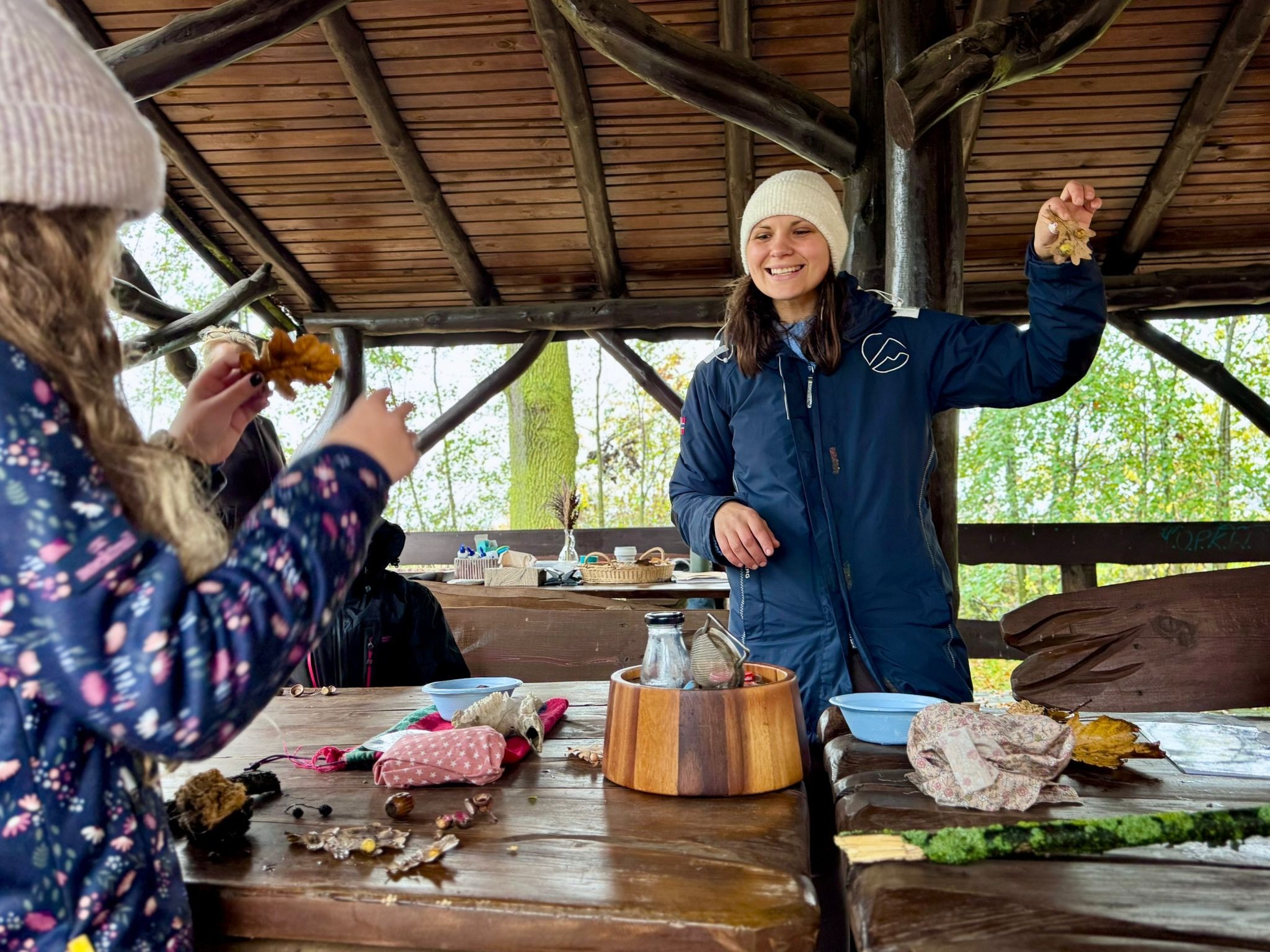 Twórczość to piękna brama do naszej wyobraźni. I wiedzy o świecie też!