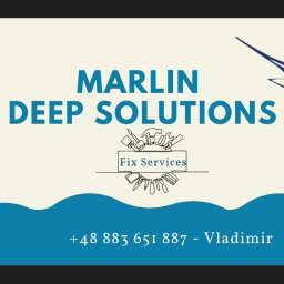 MARLIN DEEP SOLUTIONS Volodymyr Balandin - Odpowiedni Montaż Ogrodzeń Panelowych Katowice