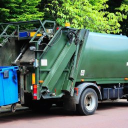 Kontenery na gruz Lesznowola 4