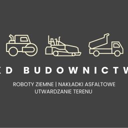 KKD BUDOWNICTWO KRZYSZTOF KACZMARCZYK - Prace Drogowe Zawoja