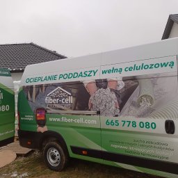 Ocieplenie poddasza Jastrzębie-Zdrój 2