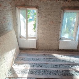 Ocieplenie poddasza Jastrzębie-Zdrój 3