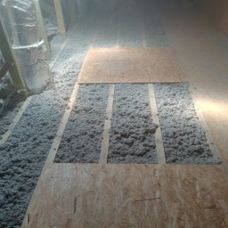 Ocieplenie poddasza Jastrzębie-Zdrój 4