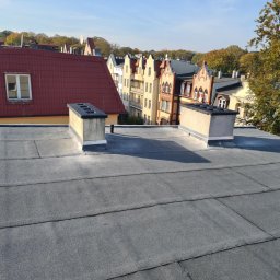 Wymiana dachu Wolin 1