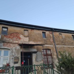 Wymiana dachu Wolin 3