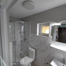 Remont łazienki Lubsko 1