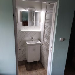 Remont łazienki Lubsko 2