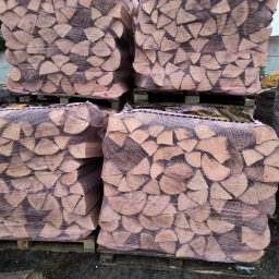 Drewno kominkowe Papiernia 1