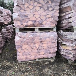 Drewno kominkowe Papiernia 2