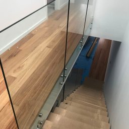 Balustrady szklane Opole 4