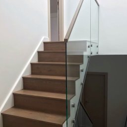 Balustrady szklane Opole 2