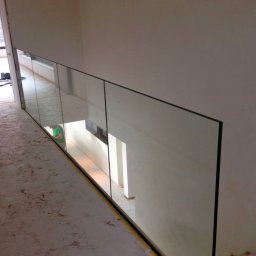 Balustrady szklane Opole 1