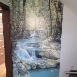 Remont łazienki Kamionna 4