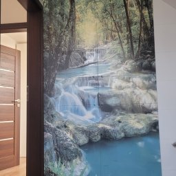 Remont łazienki Kamionna 1