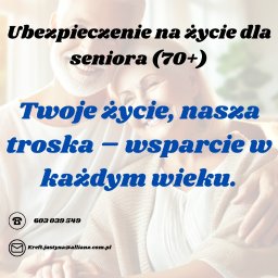 Ubezpieczenie dla seniora 
