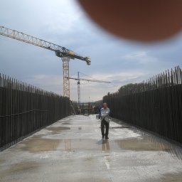 Usługi Budowlane Dobosz Dawid - Wylewka Betonowa Łabowa