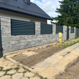 fixed Łukasz Banaś - Opłacalna Sprzedaż Ogrodzeń Panelowych Zduńska Wola