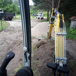 Wycinka drzew Dobre 2