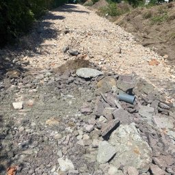 Wycinka drzew Dobre 1