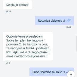 Trener personalny Katowice 1