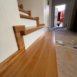 Schody drewniane Gorzów Wielkopolski 4