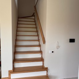 EFDEKA Fabryka Drewnianych Konstrukcji Vasyl Petrovanchuk - Schody metalowe Gorzów Wielkopolski