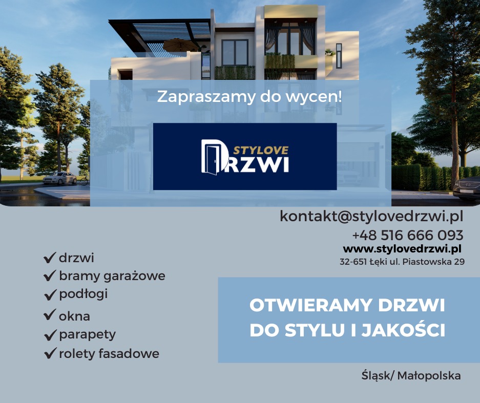 Zapraszamy serdecznie do kontaktu.