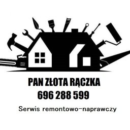 Pan Złota Rączka sześć dziewięć sześć dwa osiem osiem pięć dziewięć dziewięć Daniel Płowiec Garwolin - Malowanie Biura Garwolin