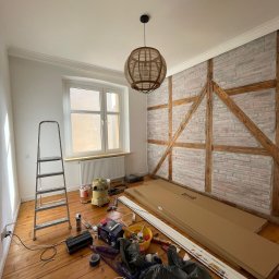 Malowanie mieszkań Pisarzowice 2