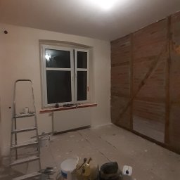 Malowanie mieszkań Pisarzowice 3