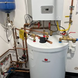 Projektowanie instalacji sanitarnych Leńcze 4