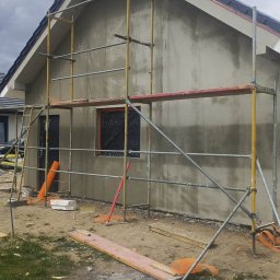 Remont łazienki Wronki 2