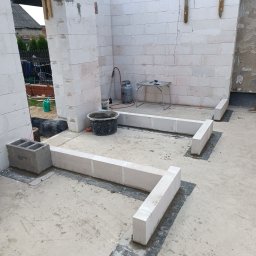 Remont łazienki Wronki 4