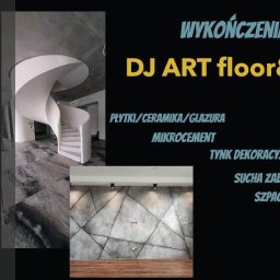 DJ art floor & walls - Rewelacyjne Wylewki Mixokretem Brzeg