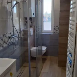 Całkowity remont łazienki