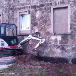 Drenaż Złotoryja 3