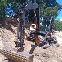 Drenaż Złotoryja 1