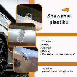 PlasticLab - Spawanie Plastiku, Druk 3D, Projektowanie - Mechanik Samochodowy Turek