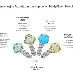 PlasticLab - Spawanie Plastiku, Druk 3D, Projektowanie - Korzystne Doradztwo Inżynieryjne Turek