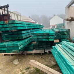 Drewno kominkowe Żywiec 1