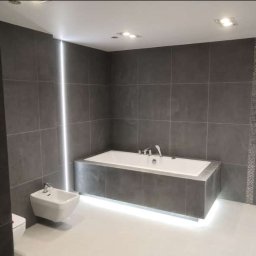 Wykończenia łazienek Tarnów 1