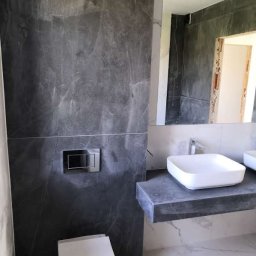 Wykończenia łazienek Tarnów 2