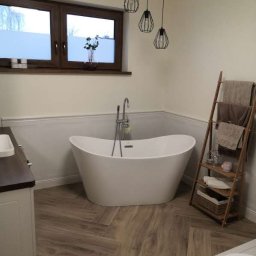 Wykończenia łazienek Tarnów 4