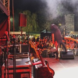 Nagłośnienie, oświetlenie Parczew 3